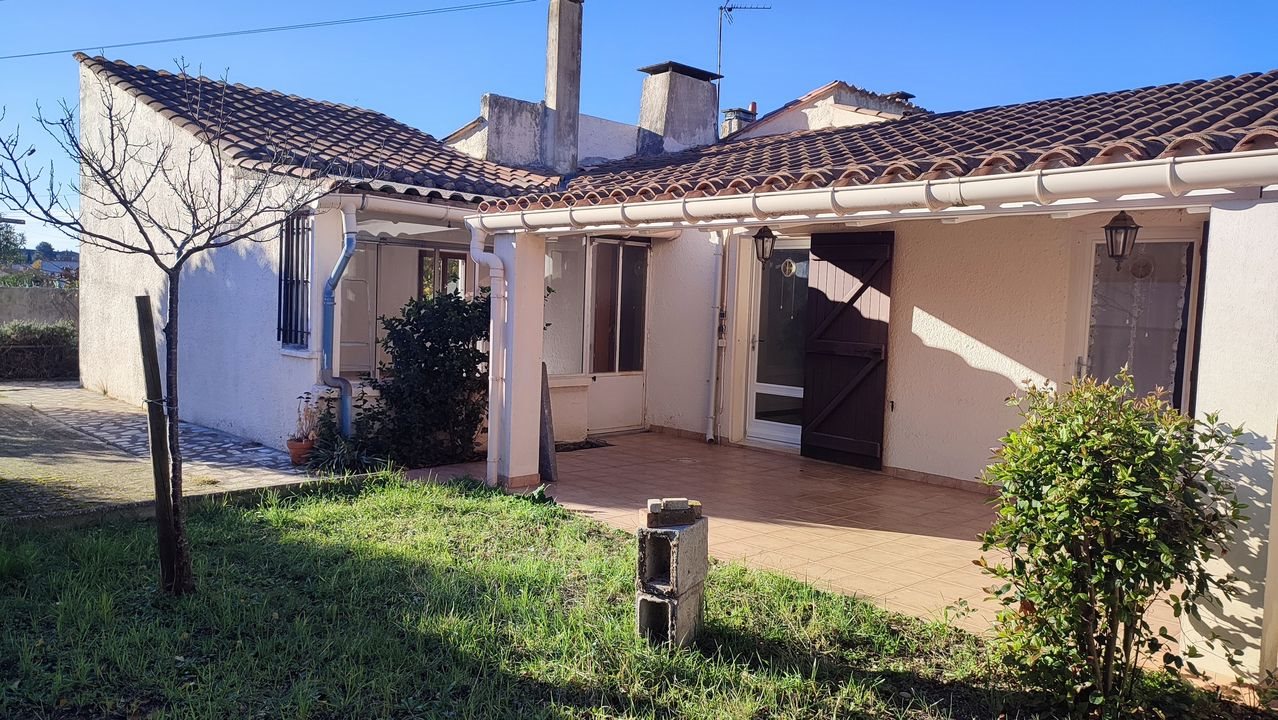 Maison à vendre, 88m², Cazilhac