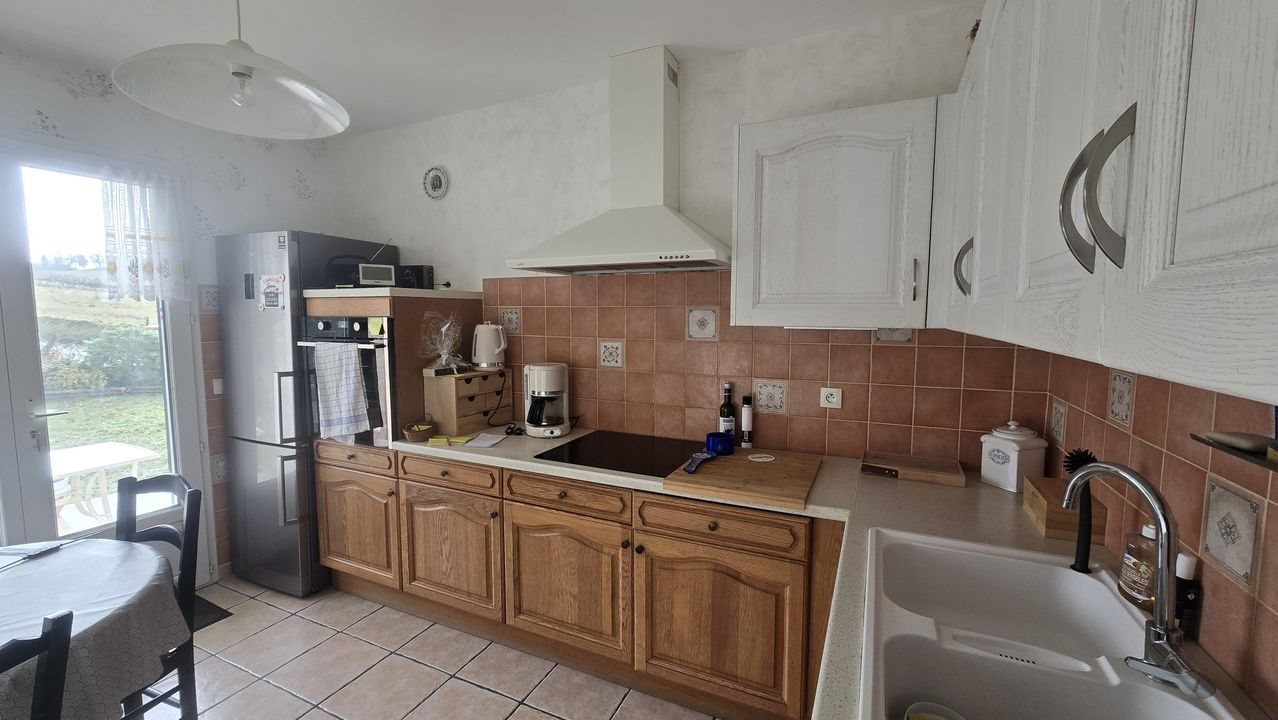 Maison à vendre, 132m², Belvèze-du-Razès