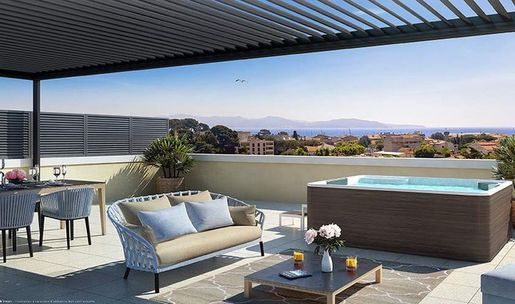 Appartement 2 pièces 61 m² · à La Ciotat · 61 m² · 437 500 €