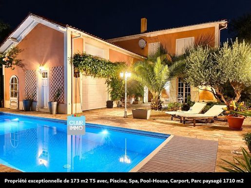 Maison 9 pièces 173 m² · à Mont-de-Marsan · 173 m² · 439 000 €