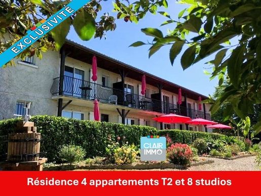 Maison 16 pièces 358 m² · à Cazaubon · 358 m² · 449 000 €