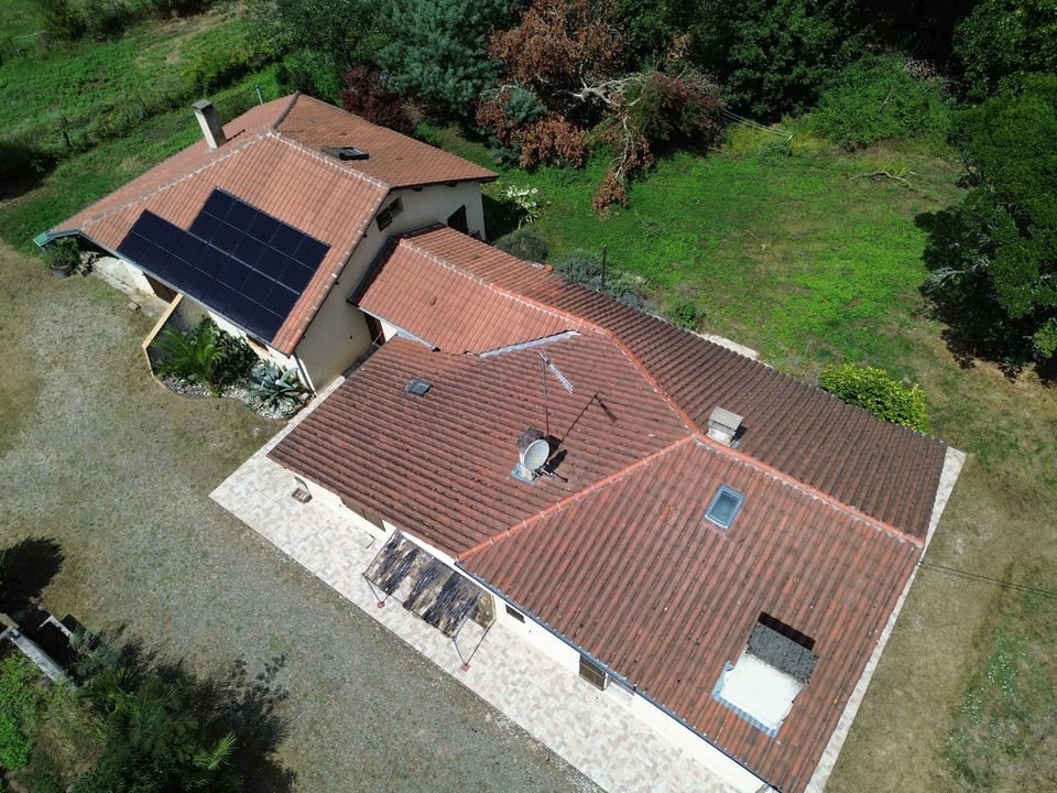 Maison à vendre, 188m², Cazaubon