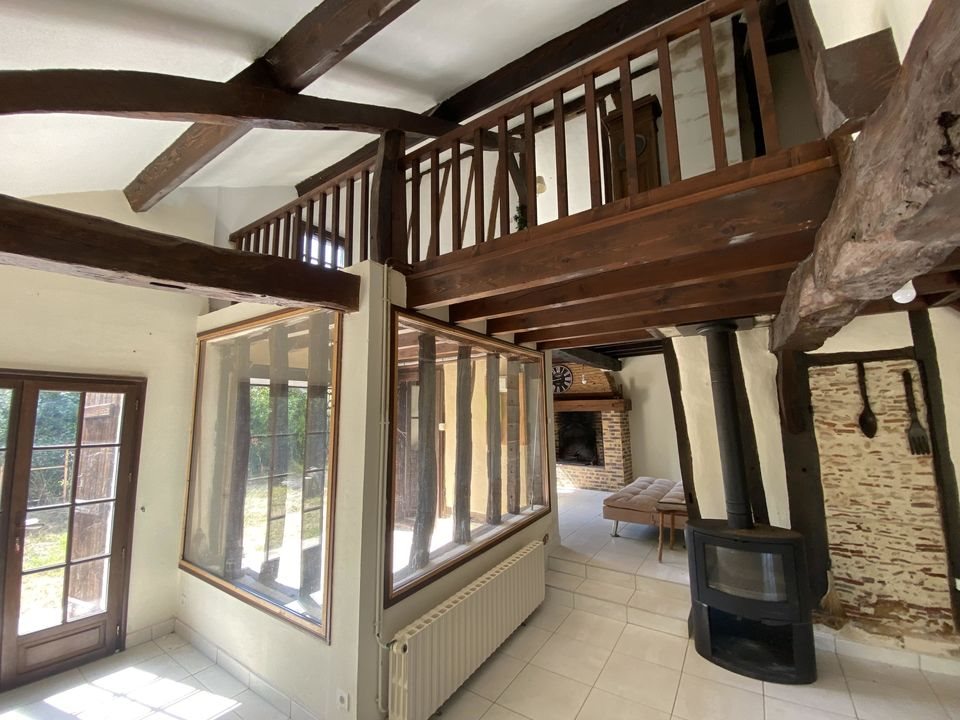 Maison à vendre, 188m², Cazaubon
