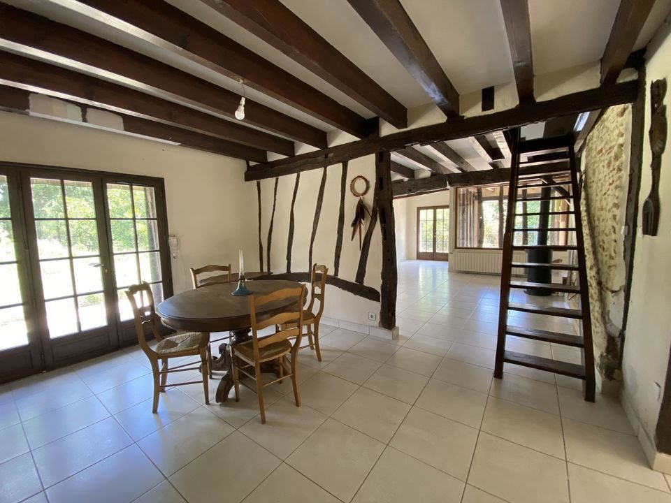 Maison à vendre, 188m², Cazaubon