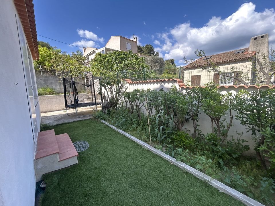 Maison à vendre, 130m², Plan-de-Cuques