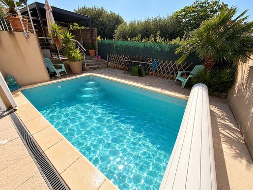 Maison 4 pièces 101 m² · à Marseille 13ème · 101 m² · 520 000 €