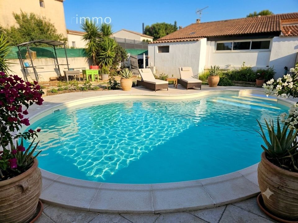 Maison à vendre, 110m², Rognac