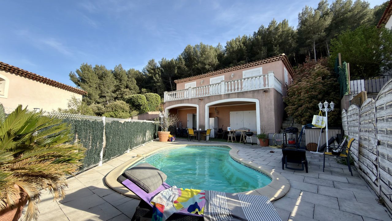 Maison à vendre, 154m², La Penne-sur-Huveaune