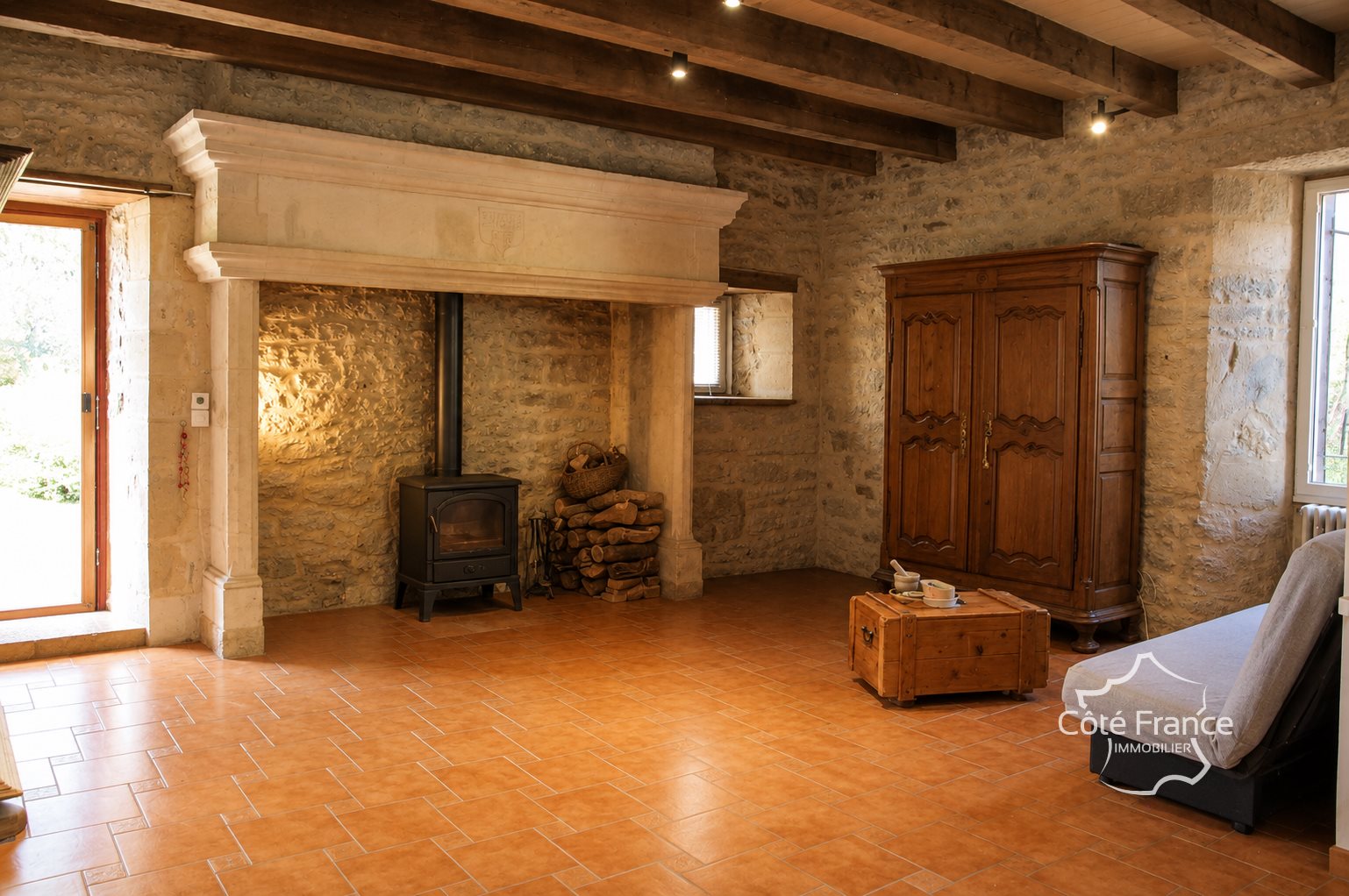 Maison à vendre, 91m², Miers