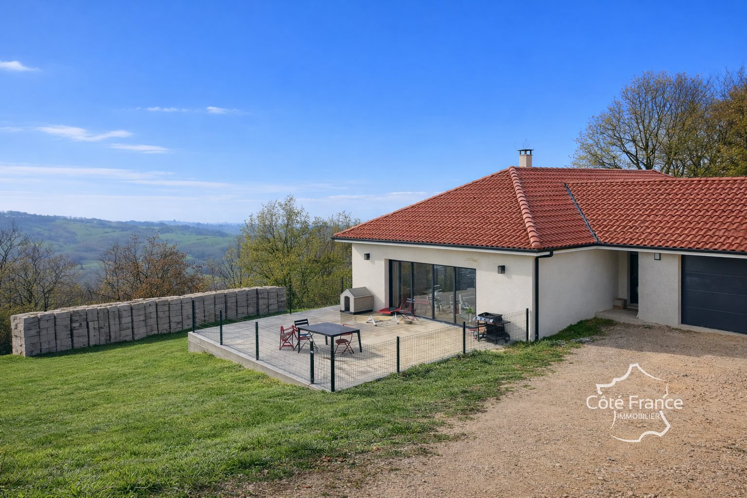 Maison à vendre, 165m², Martel