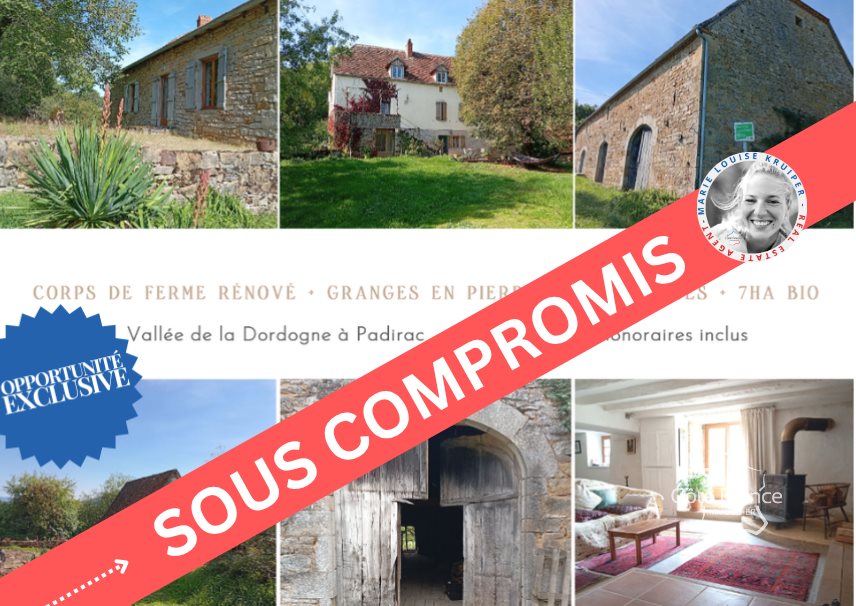 Maison à vendre, 270m², Padirac