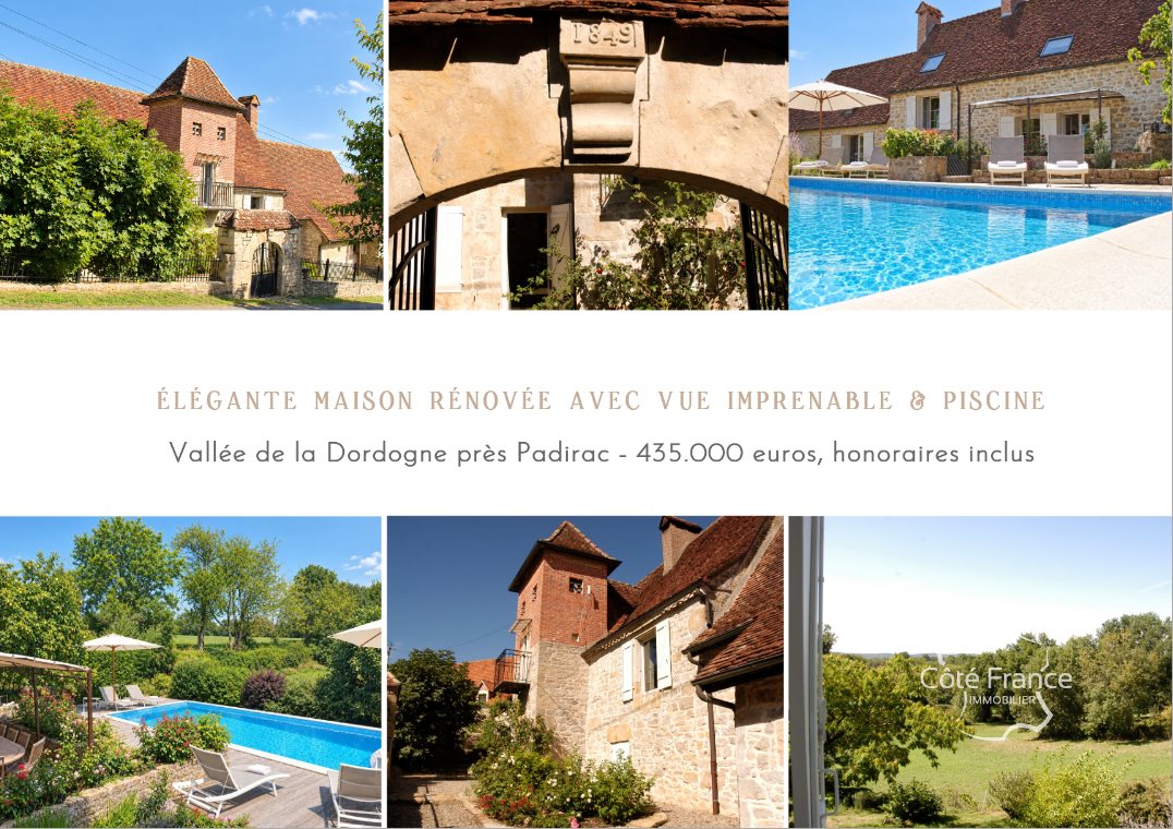 Maison à vendre, 224m², Thégra