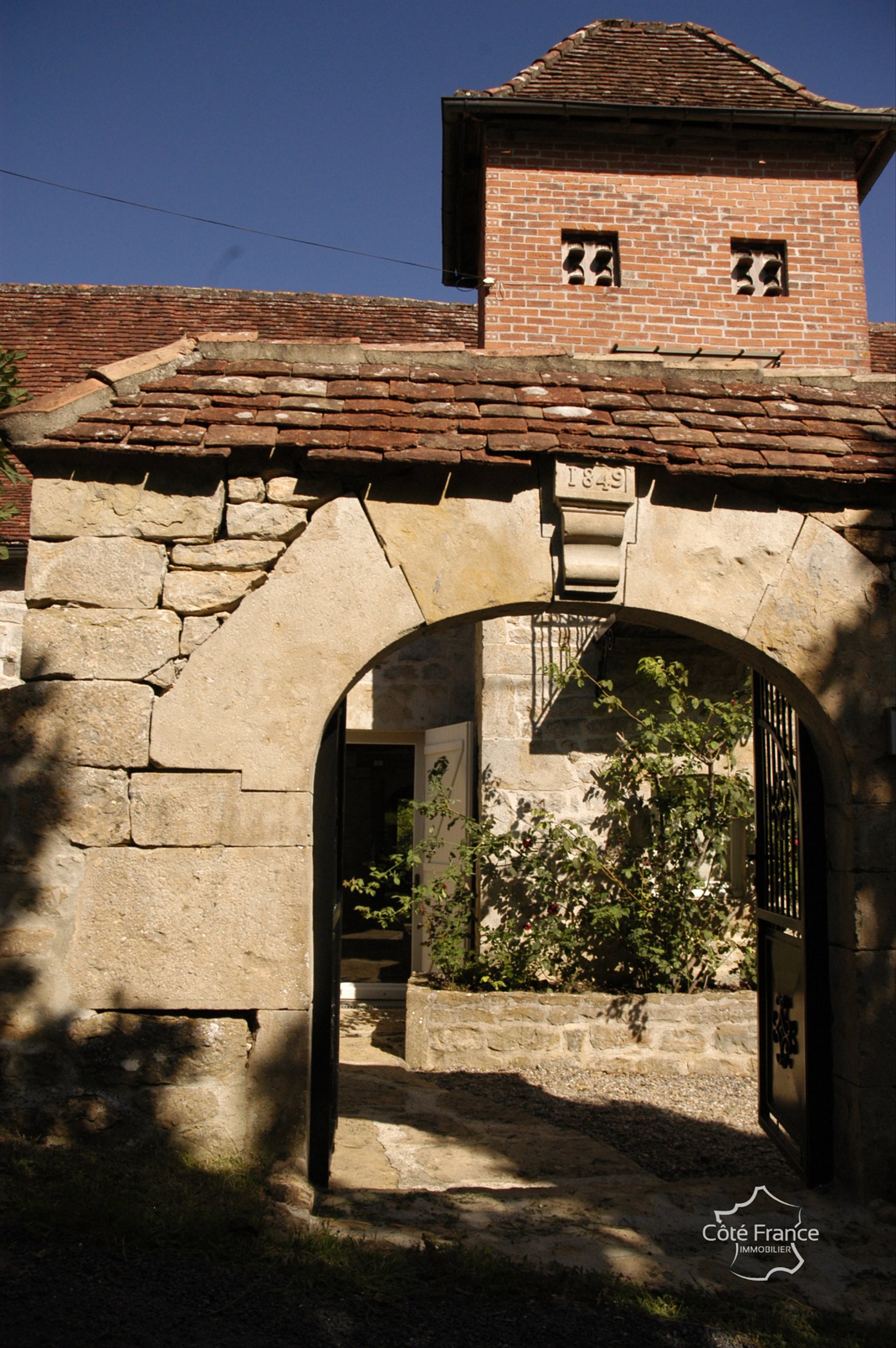 Maison à vendre, 224m², Thégra