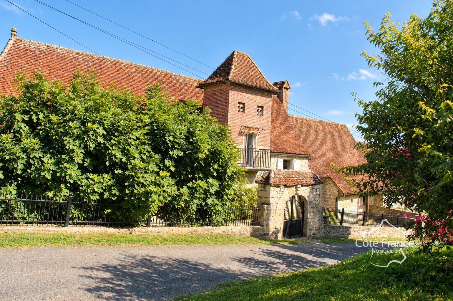 Maison à vendre, 224m², Thégra