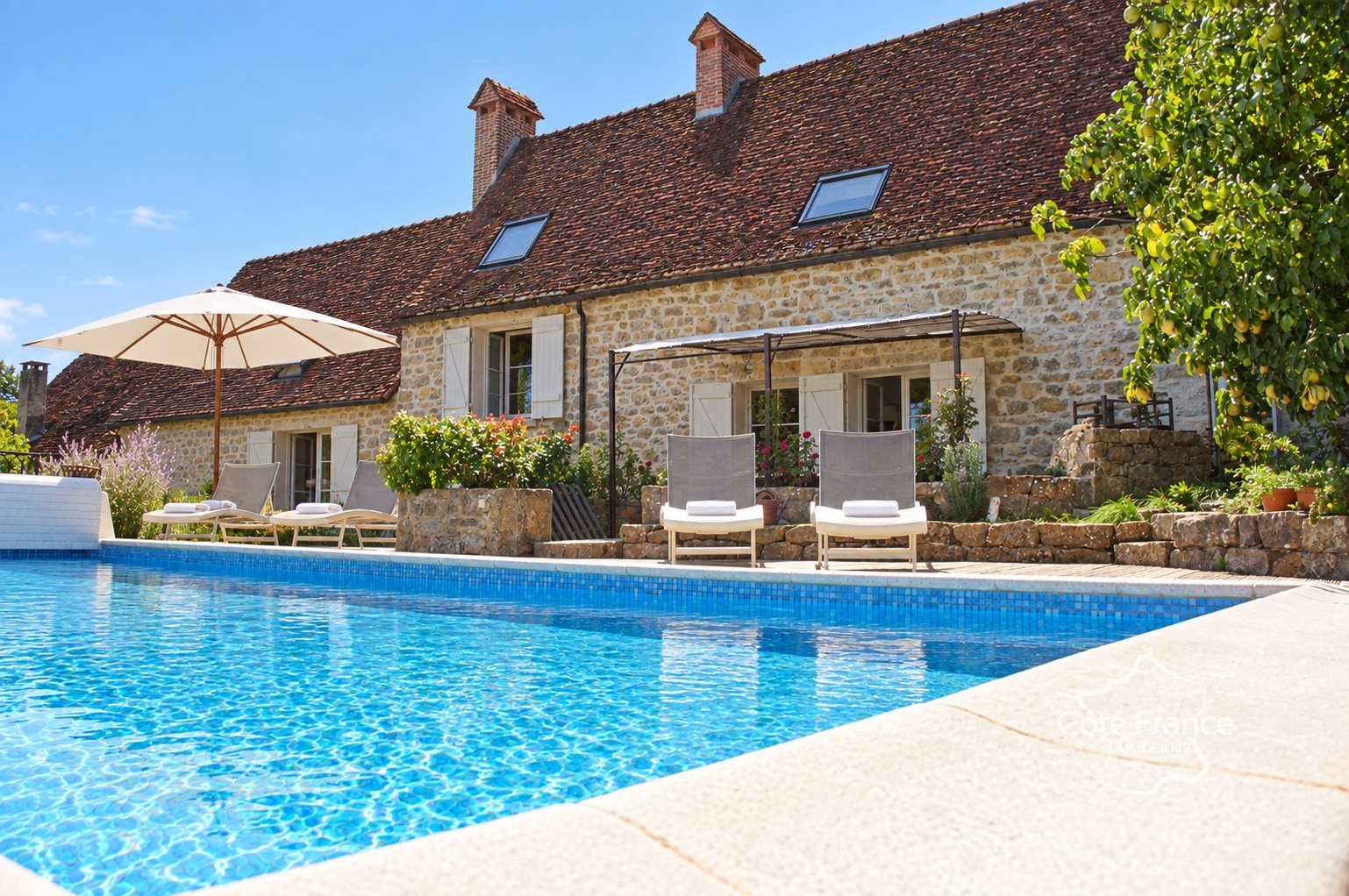 Maison à vendre, 224m², Thégra