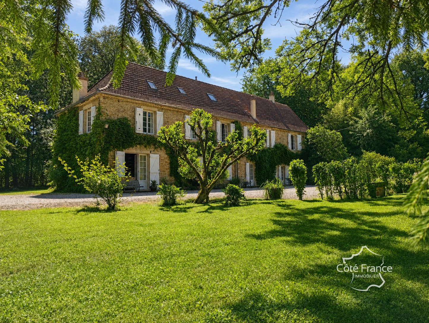 Maison à vendre, 340m², Bio