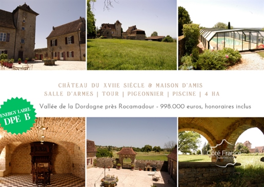 Maison 15 pièces 712 m² · à Rignac · 712 m² · 998 000 €