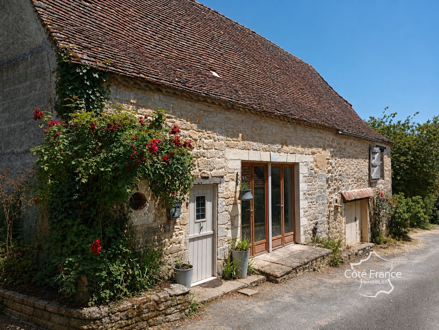 Maison à vendre, 82m², Thégra