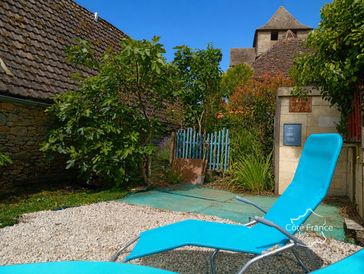 Maison à vendre, 82m², Thégra