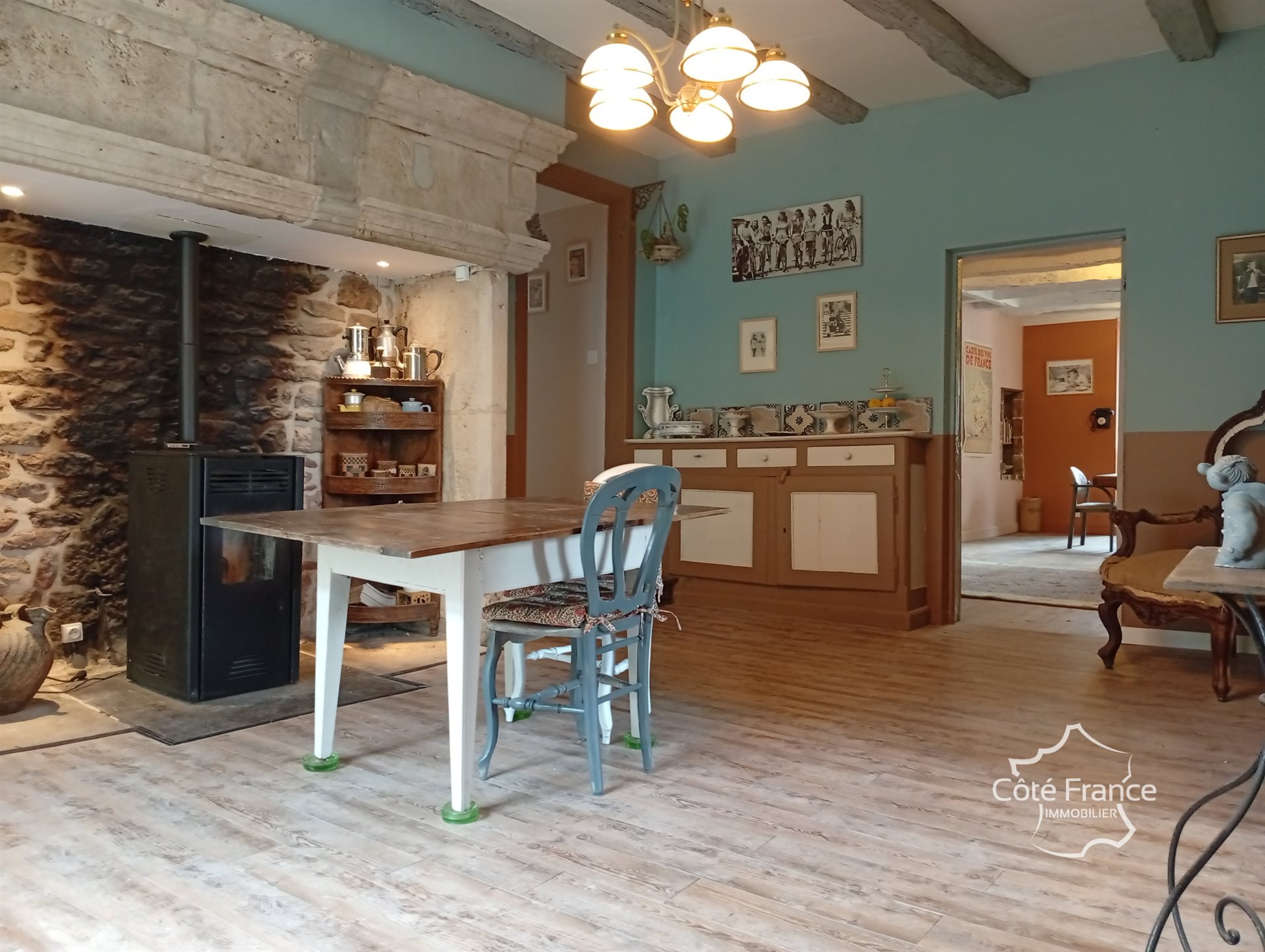 Maison à vendre, 180m², Miers