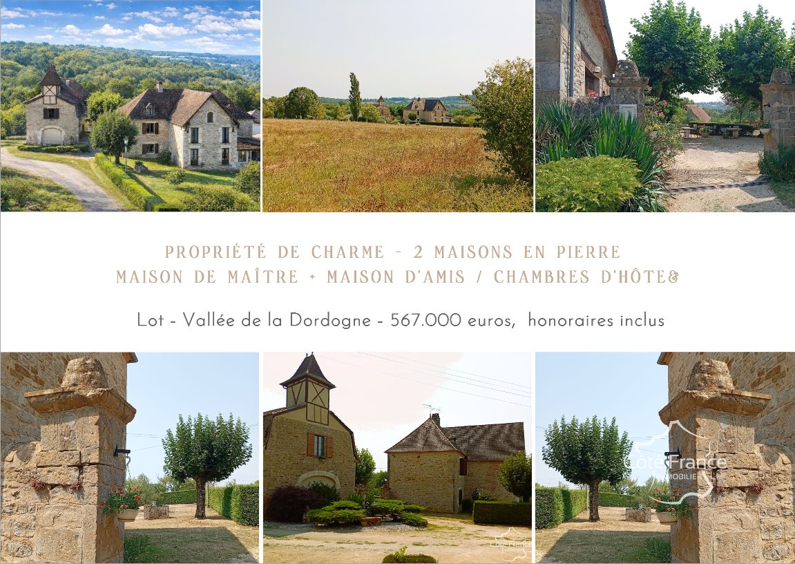 Maison à vendre, 371m², Miers
