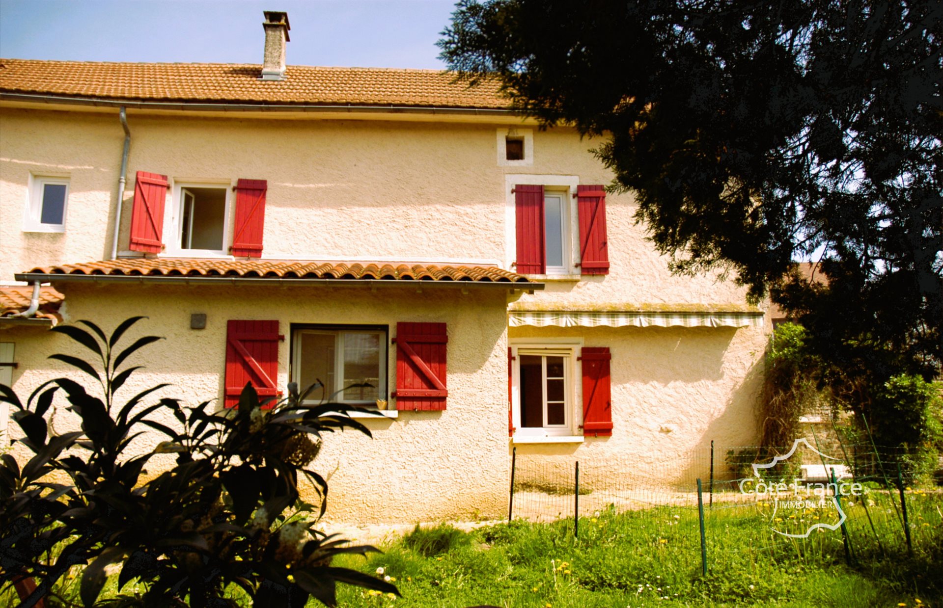 Maison à vendre, 119m², Thégra