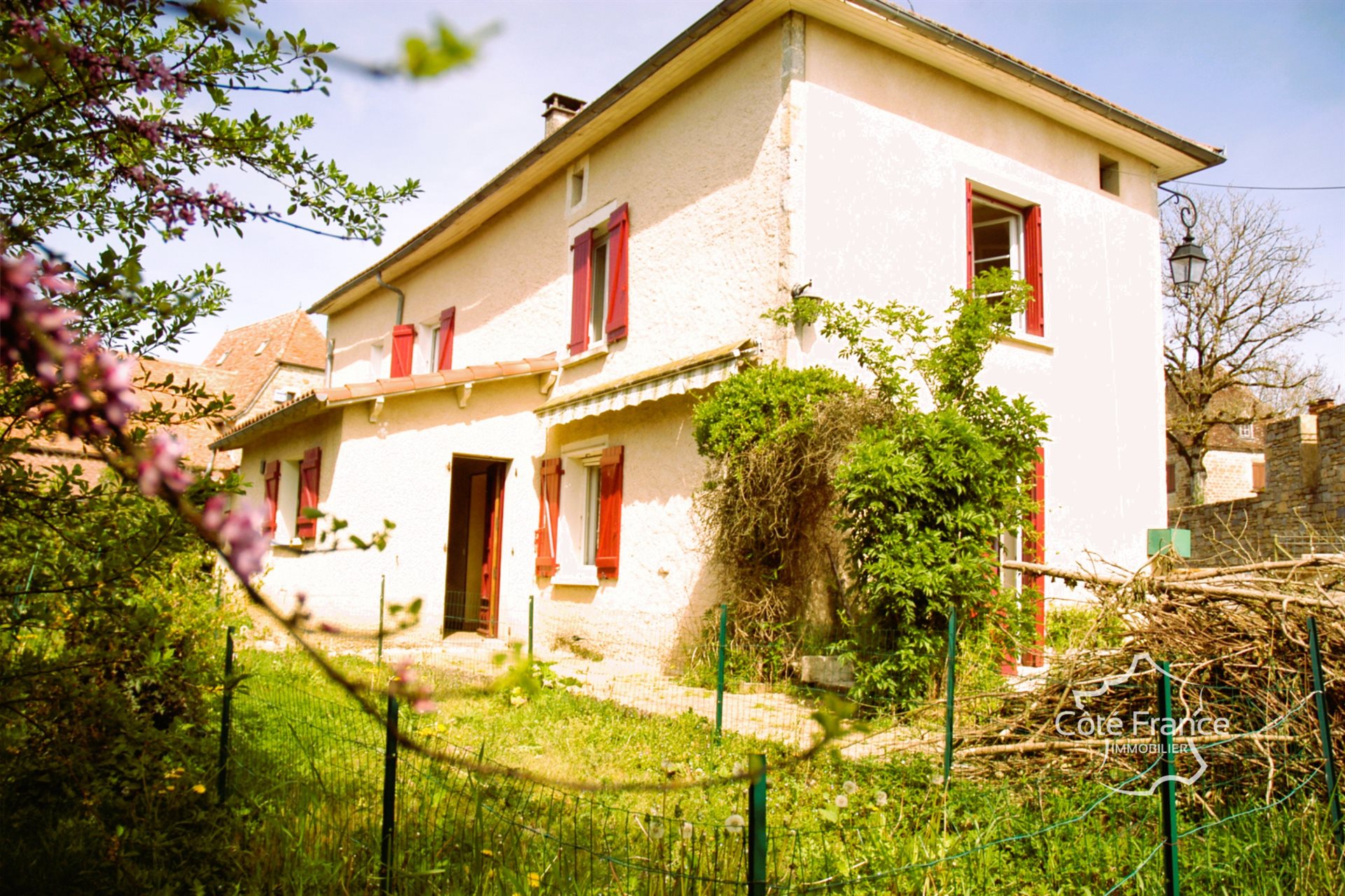 Maison à vendre, 119m², Thégra