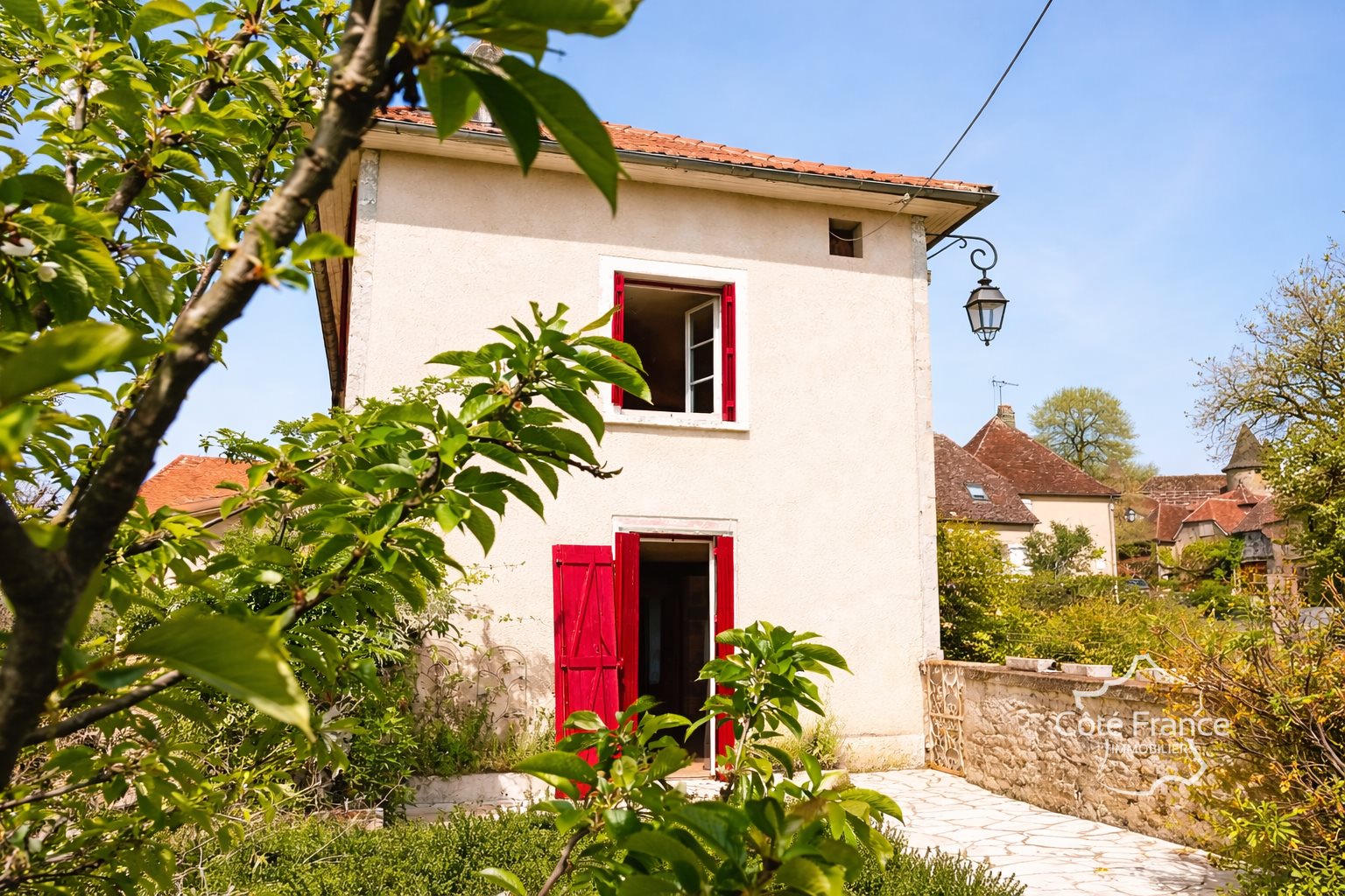 Maison à vendre, 119m², Thégra