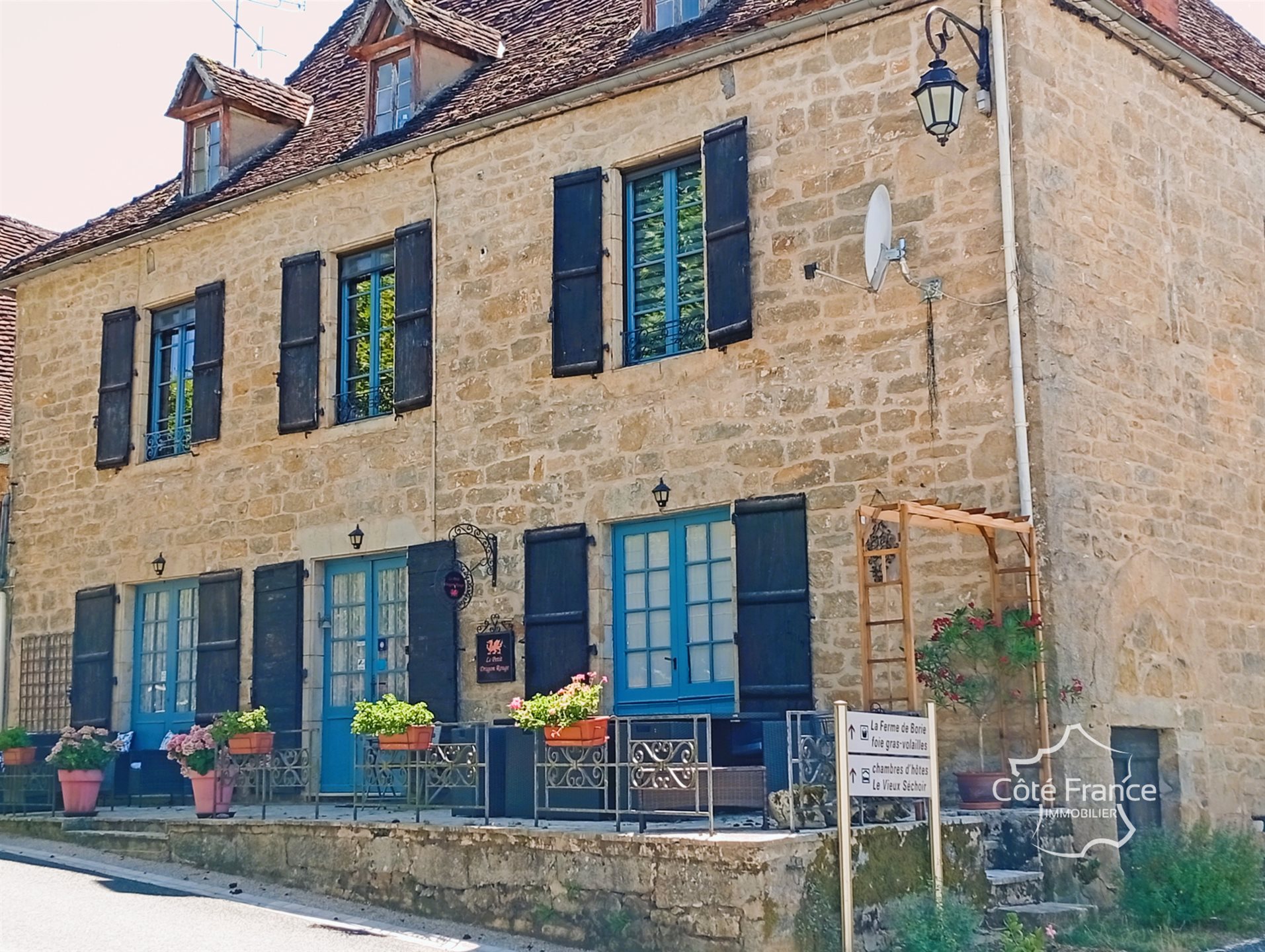 Maison à vendre, 325m², Miers