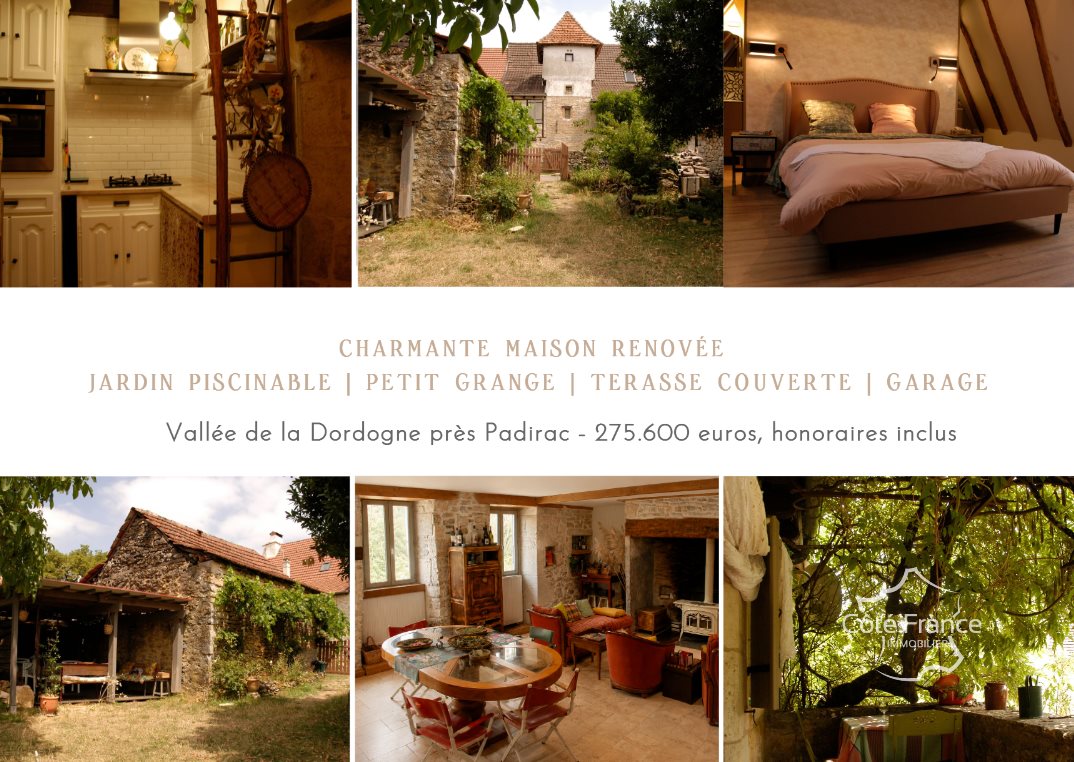 Maison à vendre, 145m², Bio