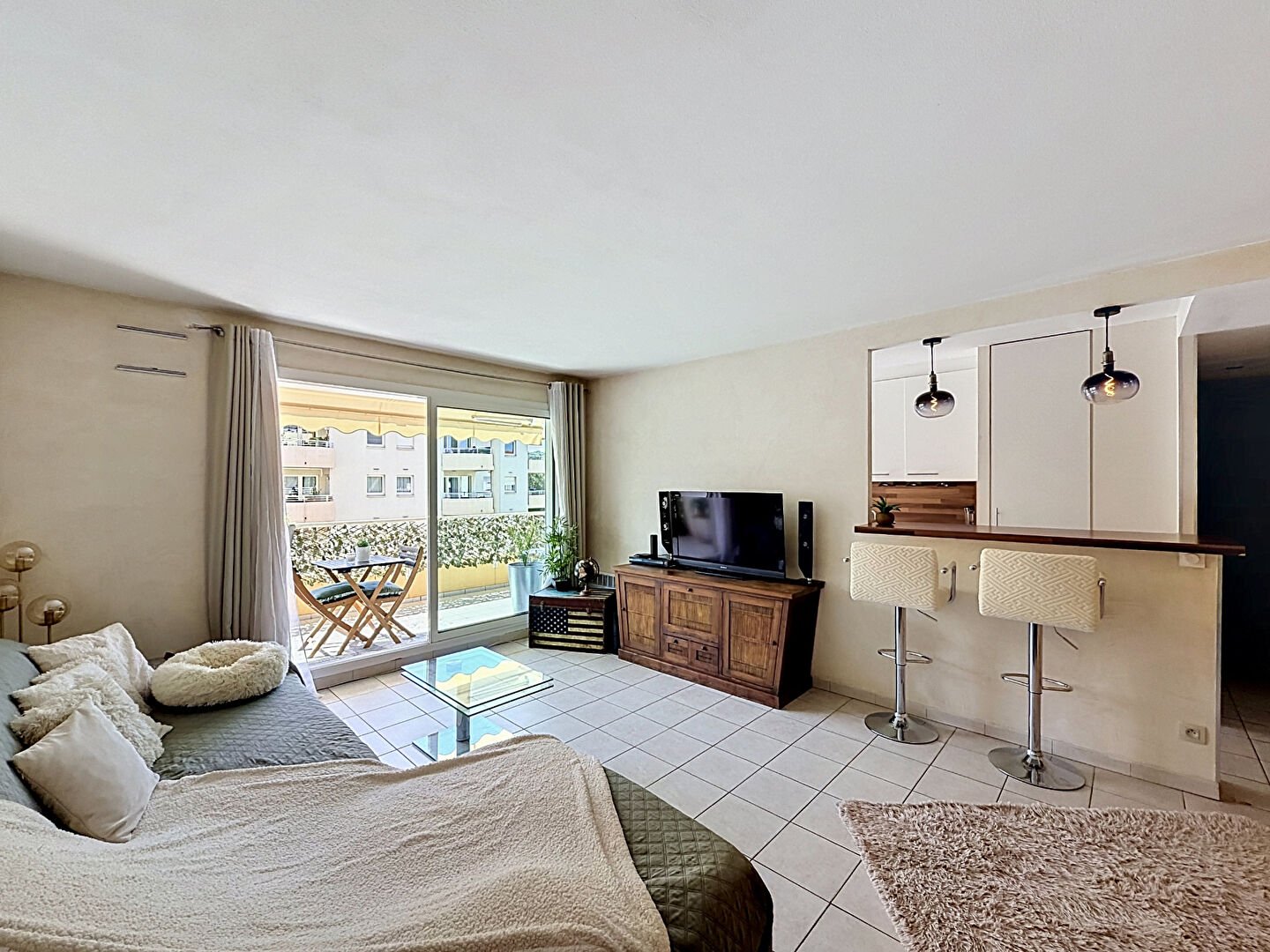 Appartement à vendre, 49m², Antibes