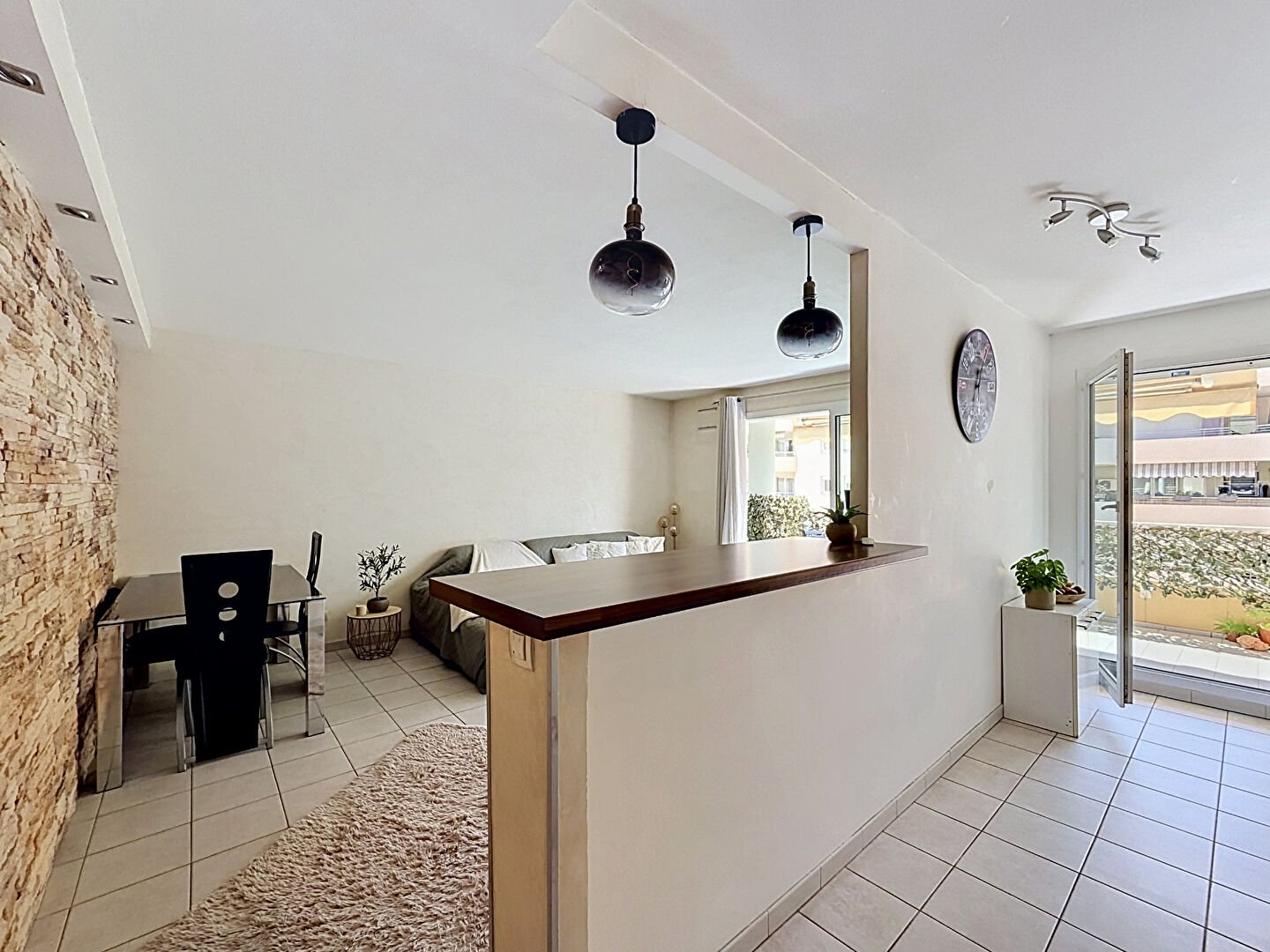 Appartement à vendre, 49m², Antibes