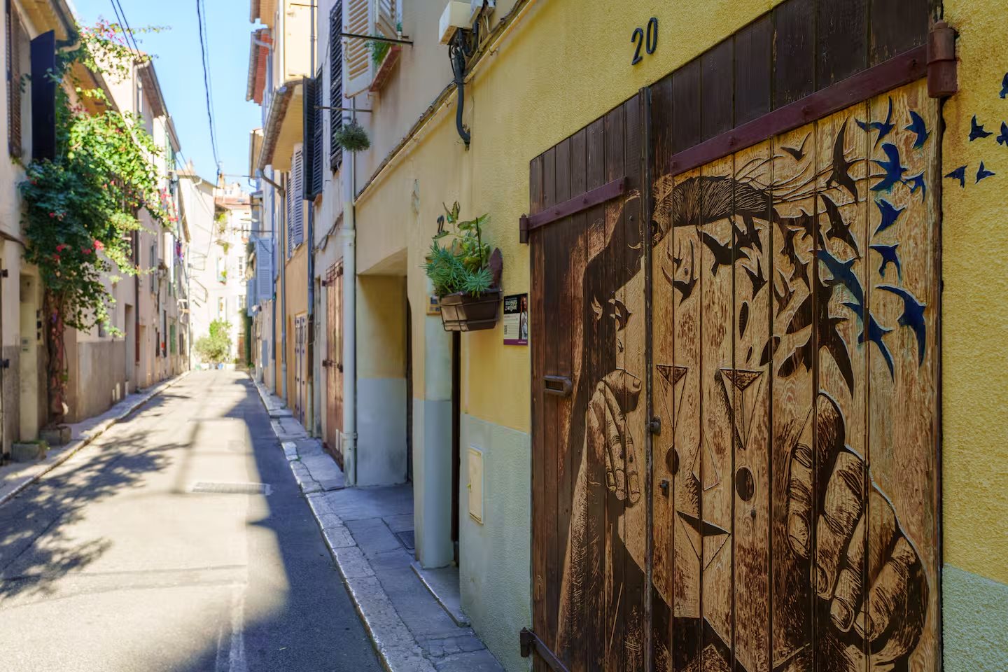 Appartement à vendre, 22m², Antibes