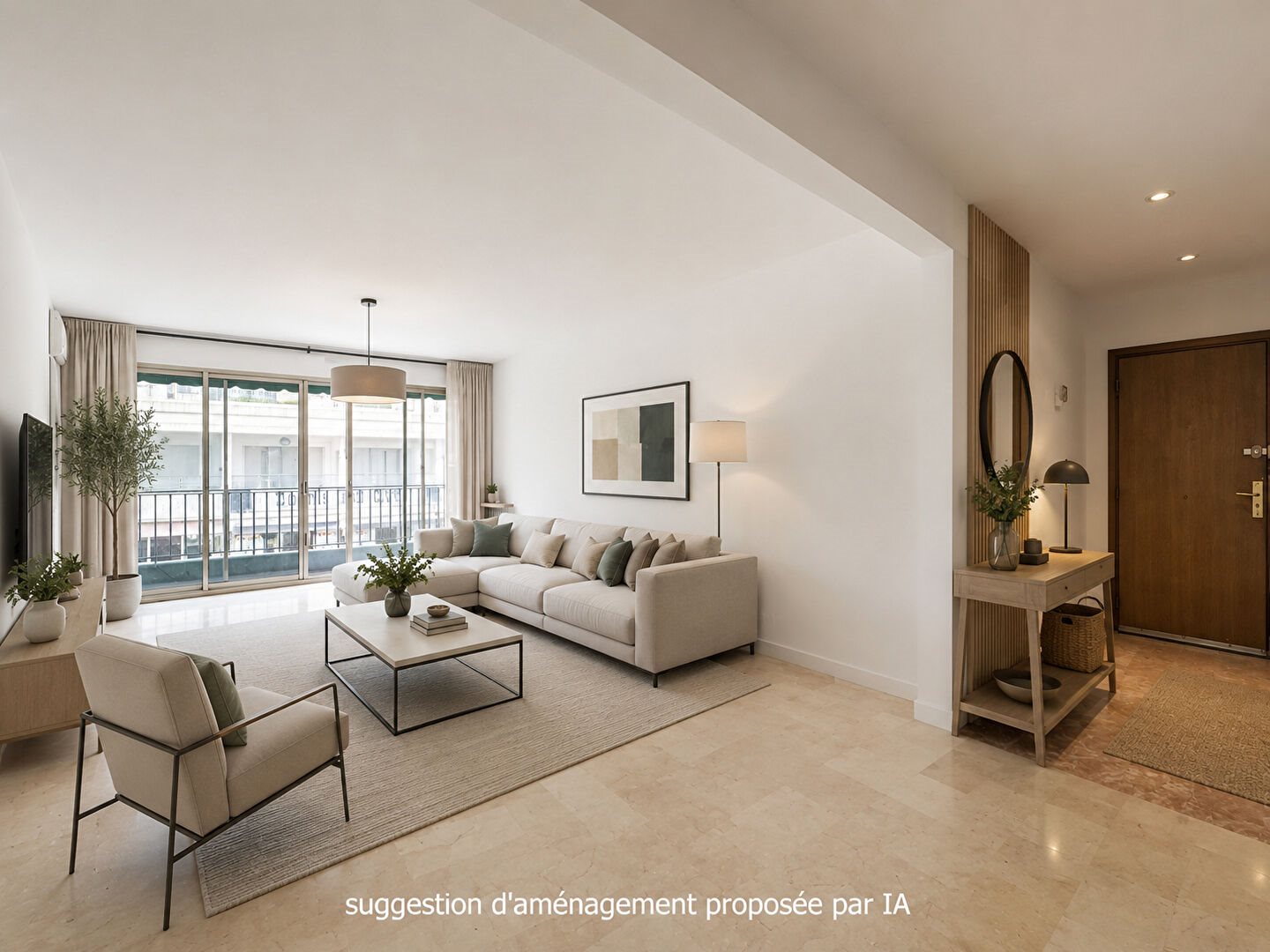 Appartement à vendre, 63m², Antibes
