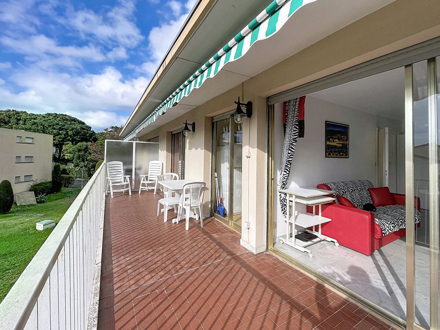 Appartement à vendre, 48m², Antibes