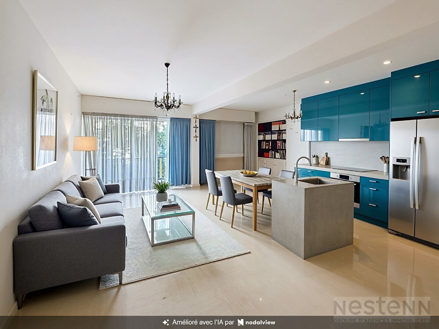 Appartement à vendre, 86m², Nice