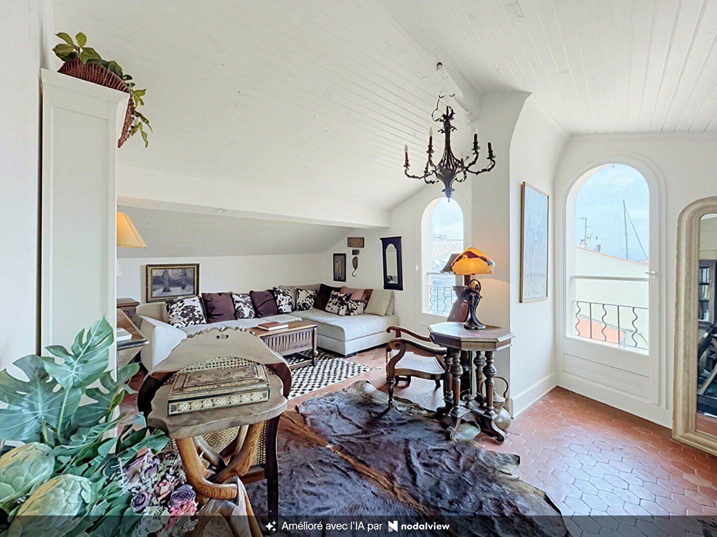 Appartement à vendre, 44m², Antibes