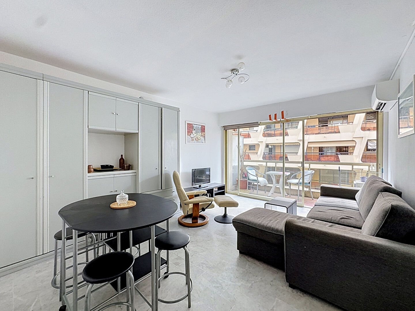 Appartement à vendre, 32m², Antibes