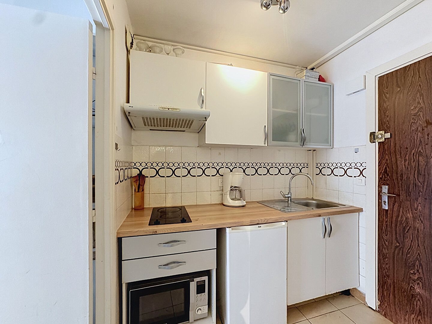 1-room apartment with a mezzanine for sale in Juan-les-Pins - Ansicht 6