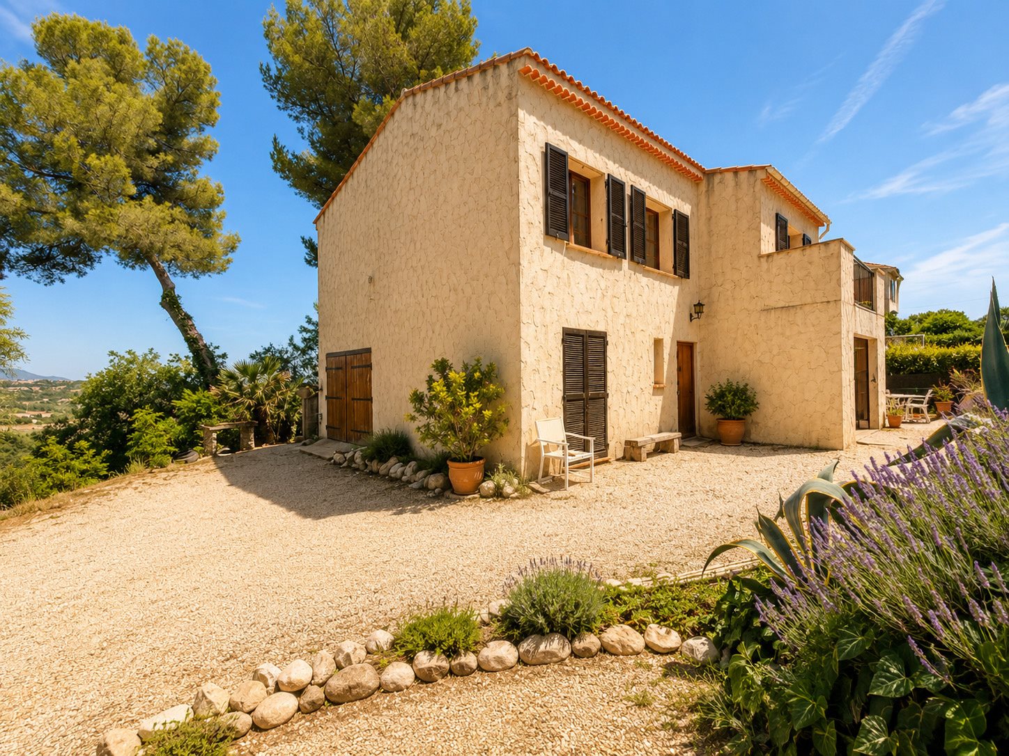 Maison à vendre, 130m², Saint-Paul-de-Vence