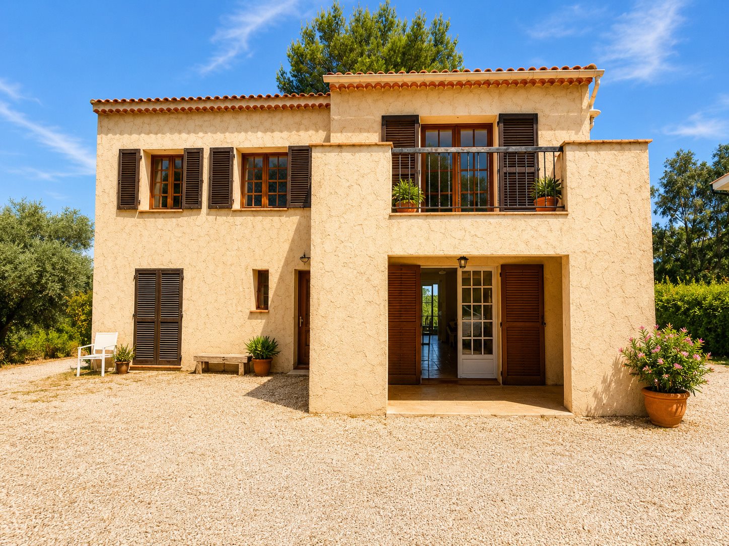 Maison à vendre, 130m², Saint-Paul-de-Vence