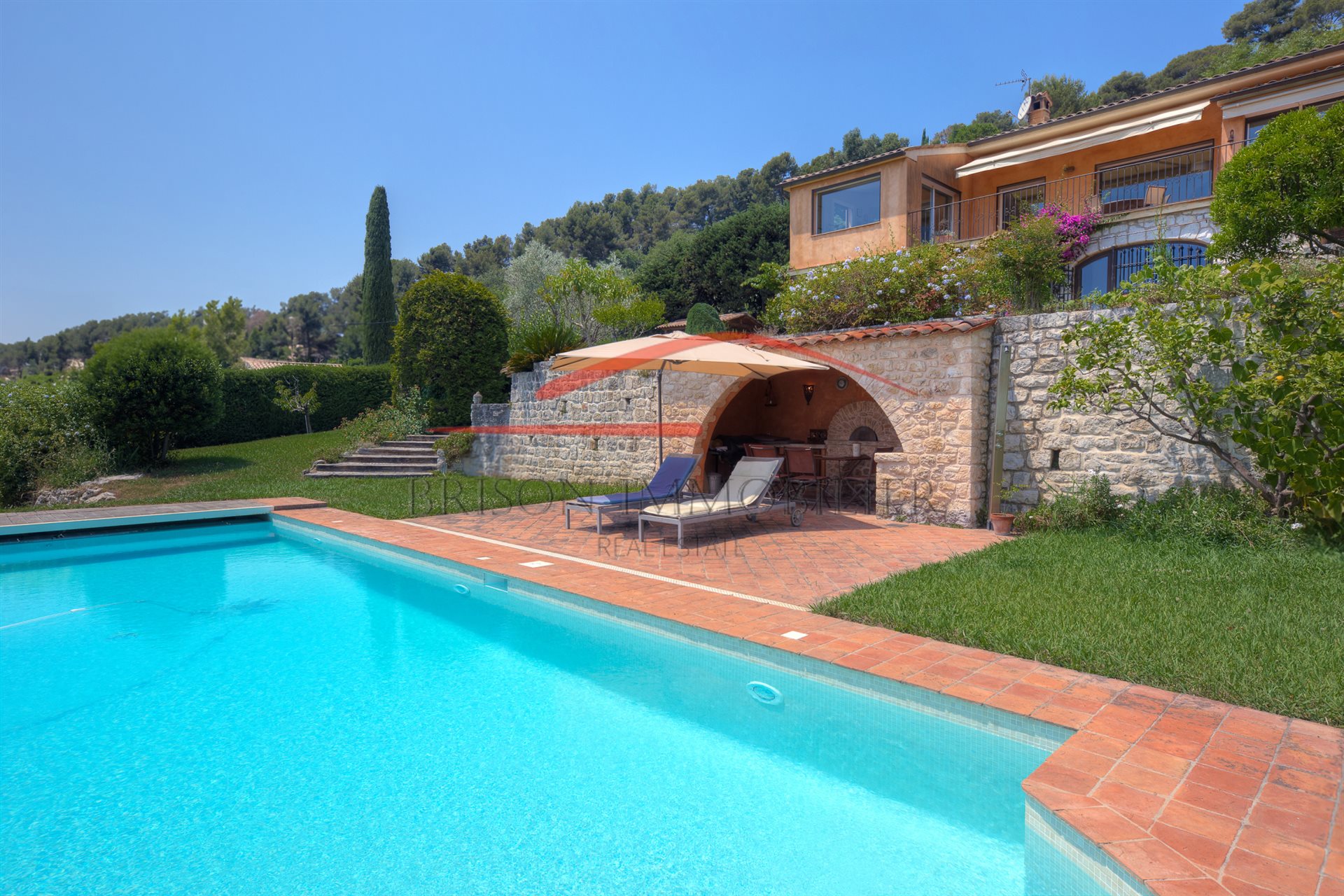 Maison à vendre, 172m², La Colle-sur-Loup