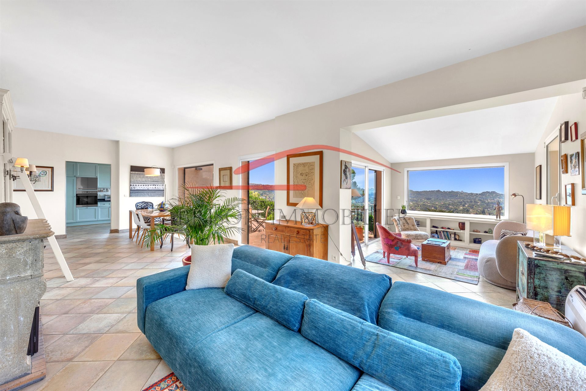 Maison à vendre, 172m², La Colle-sur-Loup