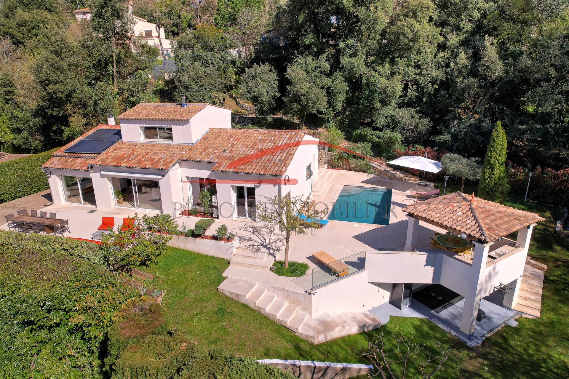 Maison à vendre, 170m², La Colle-sur-Loup