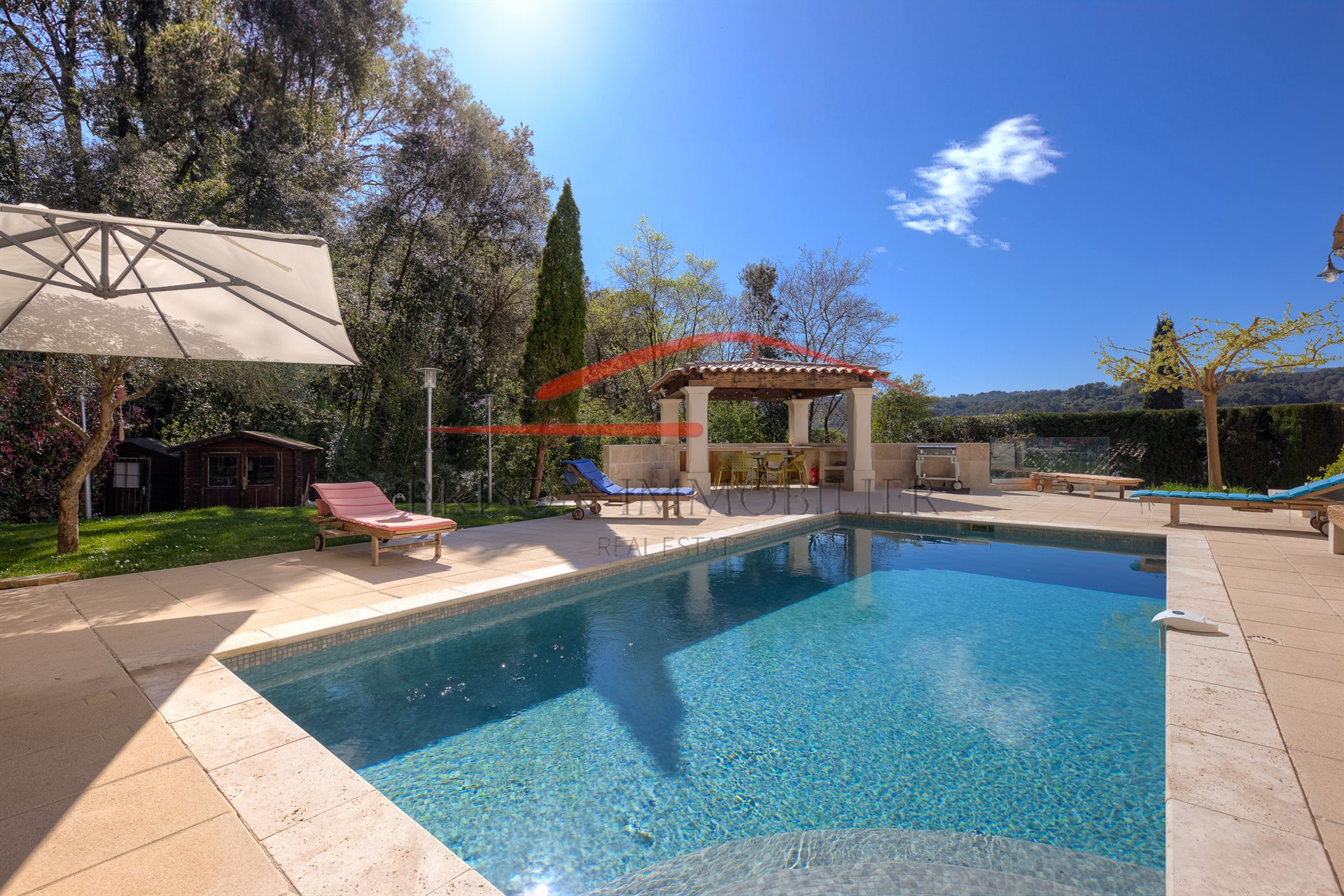 Maison à vendre, 170m², La Colle-sur-Loup