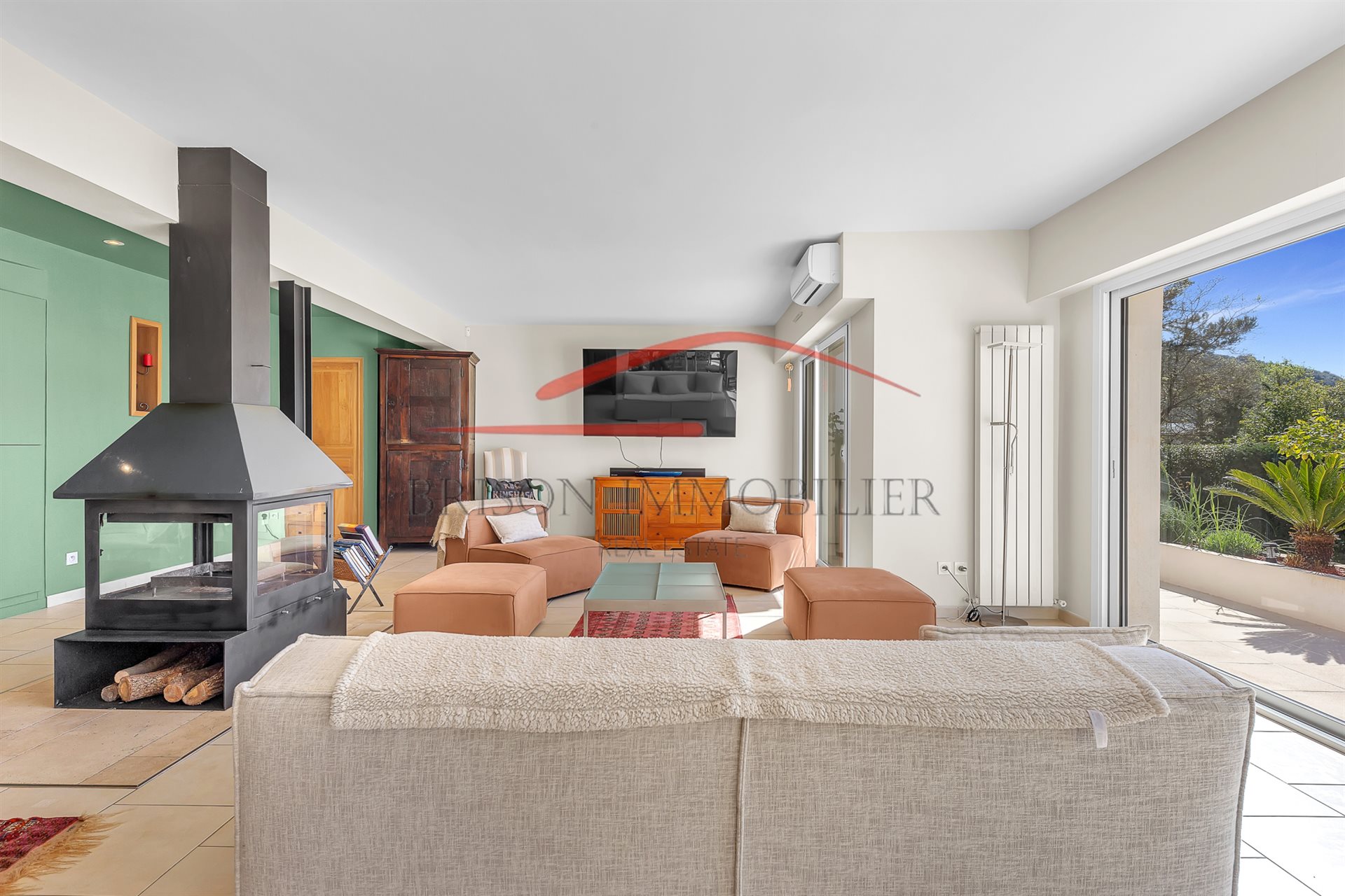 Maison à vendre, 170m², La Colle-sur-Loup