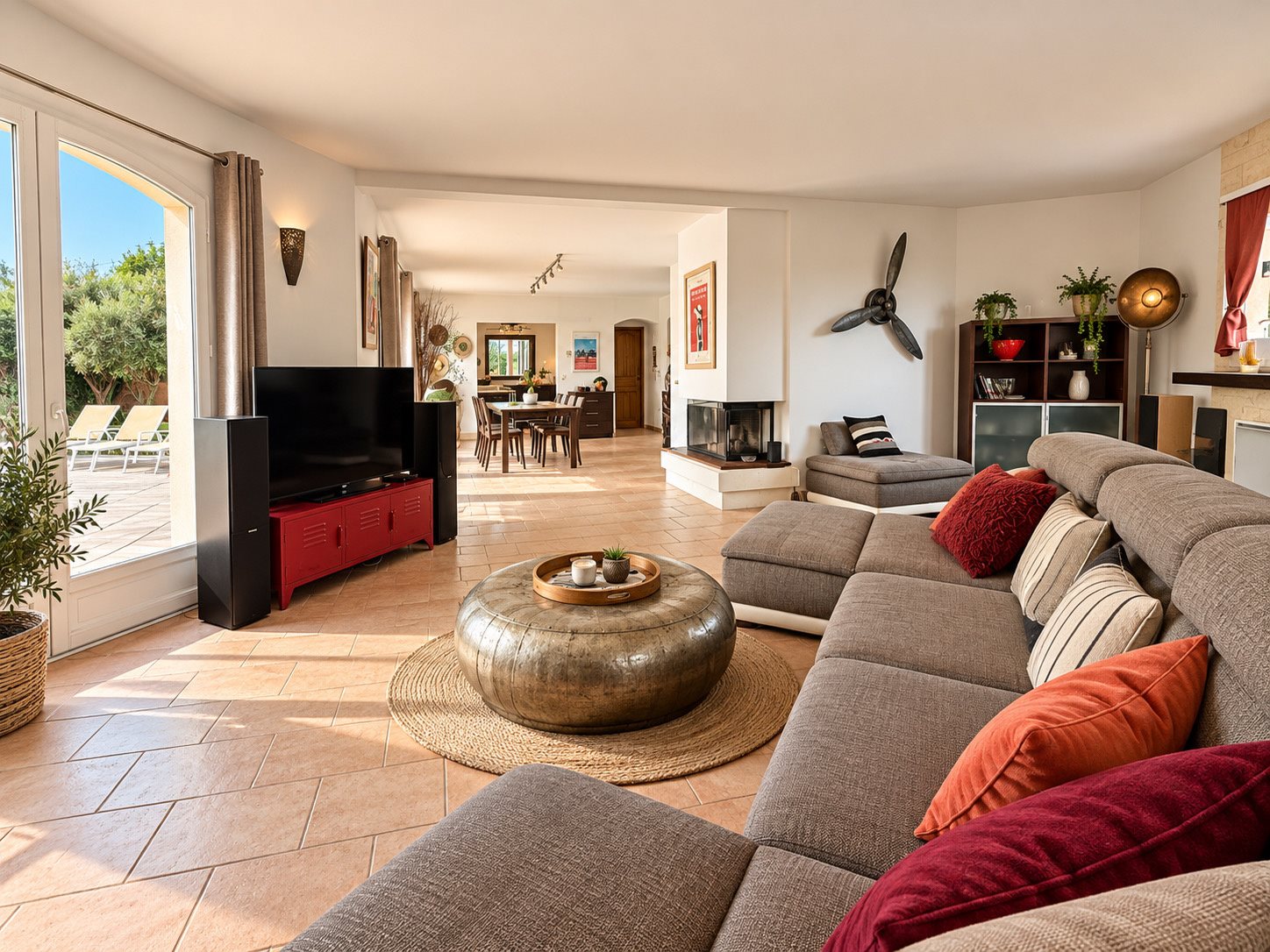 Maison à vendre, 192m², Cagnes-sur-Mer