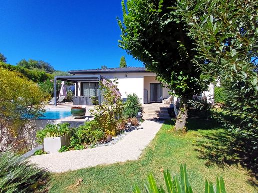 Maison 5 pièces 134 m² · à Montboucher-sur-Jabron · 134 m² · 429 500 €