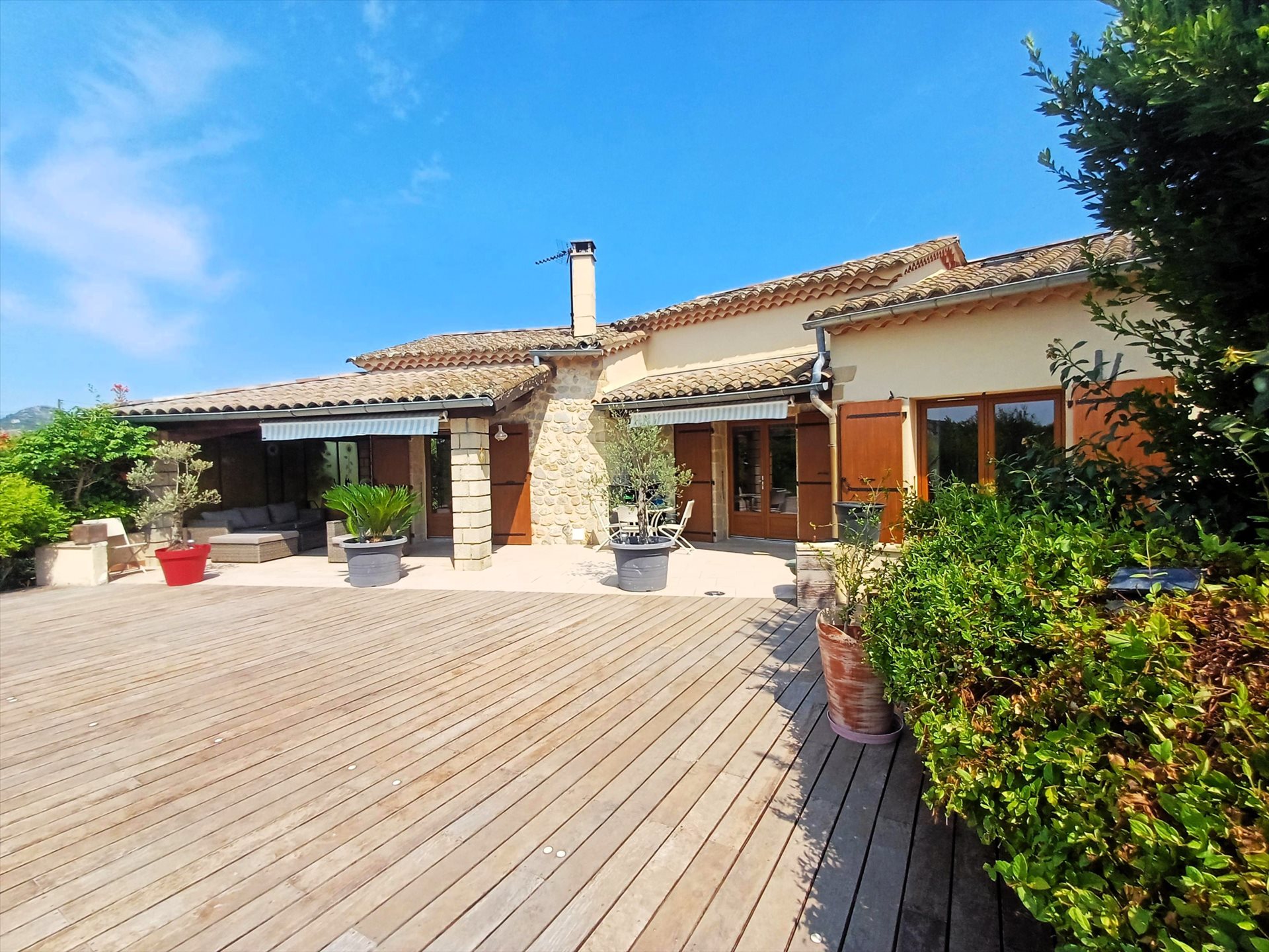 Maison à vendre, 173m², Vallon-Pont-d'Arc