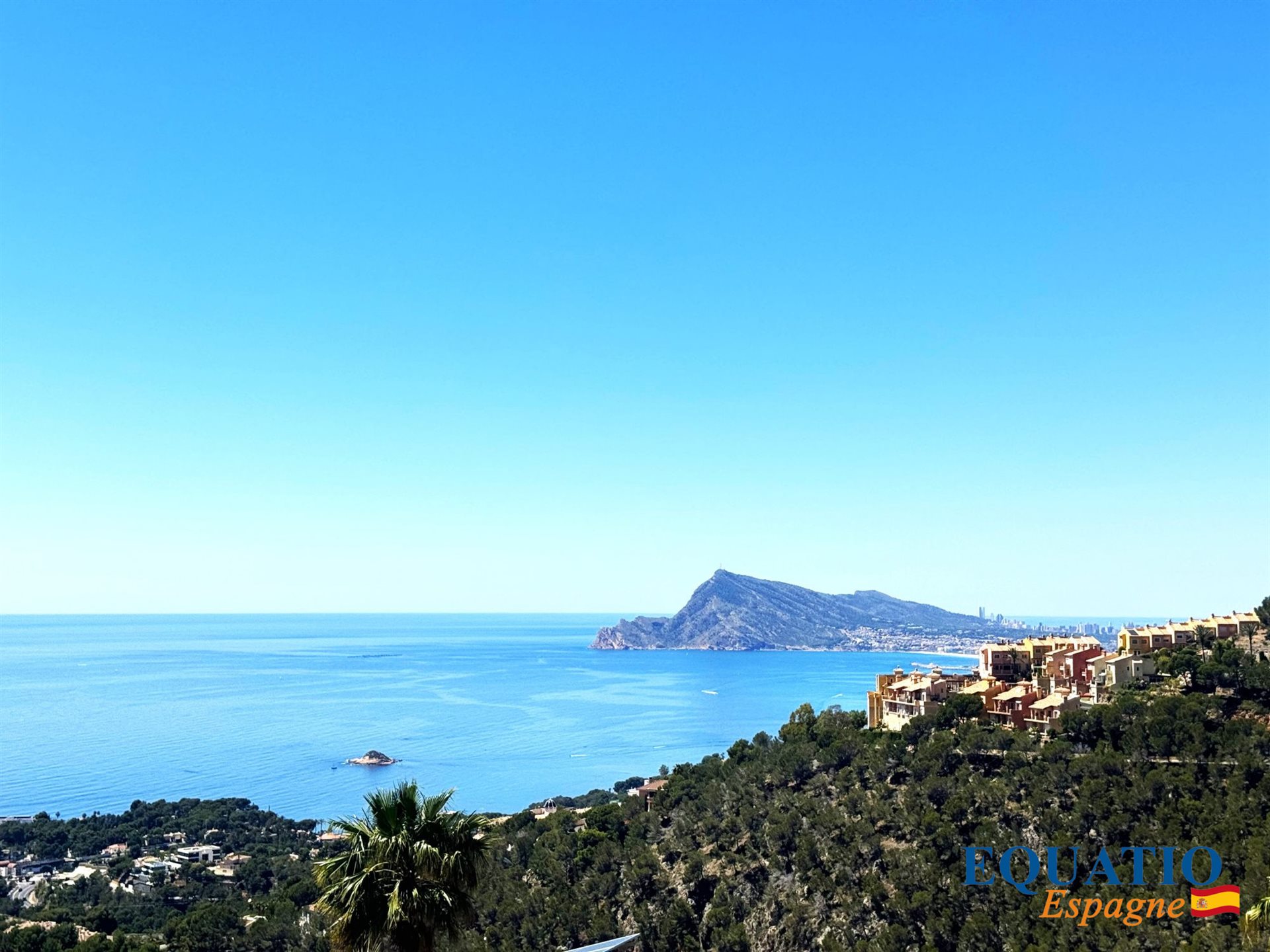 Spain - Apartment / Penthouse with Sea View - Vista 3